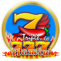 Triple Flamin' 7s Triple Flamin' 7s
