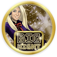LC25X14 50 free spins Big Night