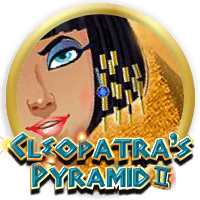Cleopatra's Pyramid II Full of Egyptian promise! Cleopatra's Pyramid II