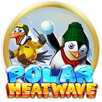 LC25X16 50 free spins Polar Heatwave