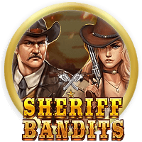 LC25X14 50 free spins Sheriff vs Bandits