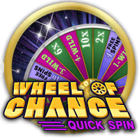Wheel of Chance Quick-Spin Wheel of Chance Quick-Spin